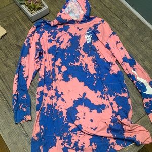 WOMENS HAVE A NIKE DAY DRESS SIZE LARGE